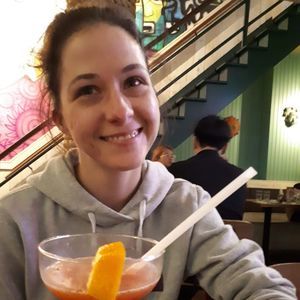 Meet your Posher, Marie-claude